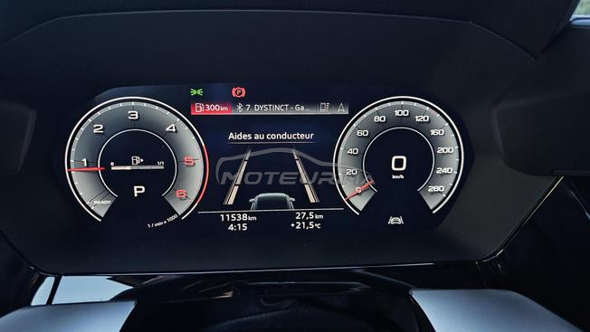 audi a3 importé neuf  
