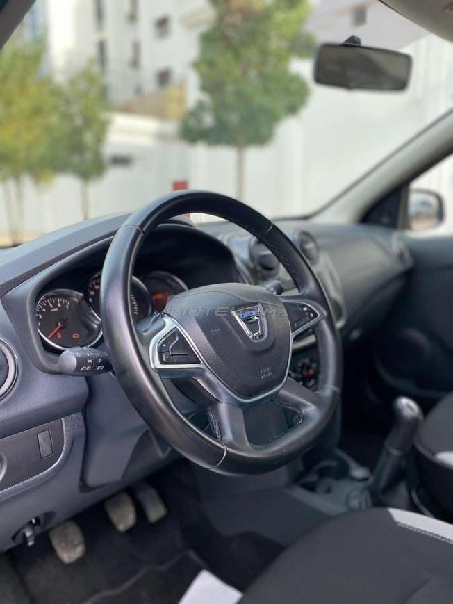 dacia sandero stepway 2021