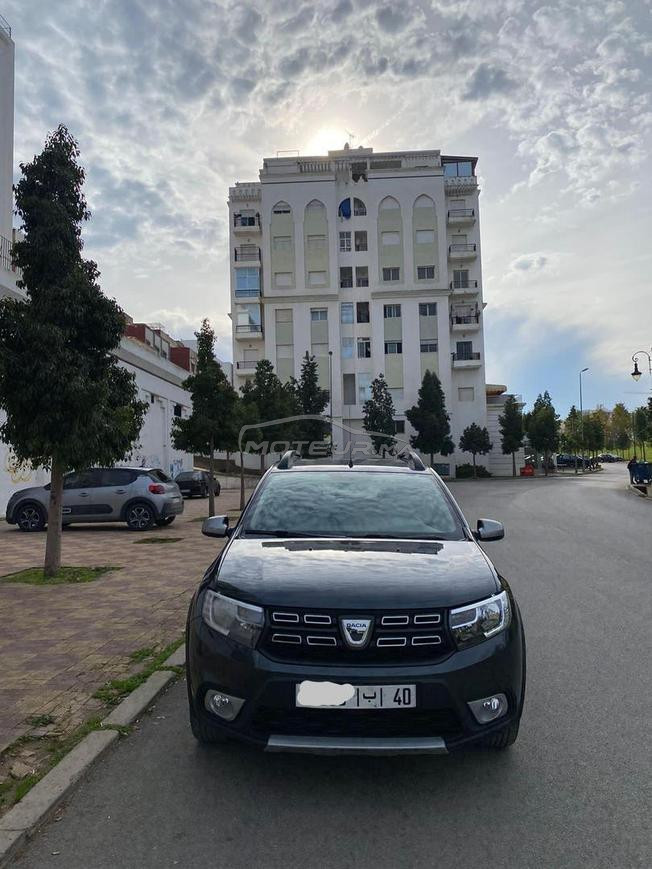 dacia sandero stepway 2021