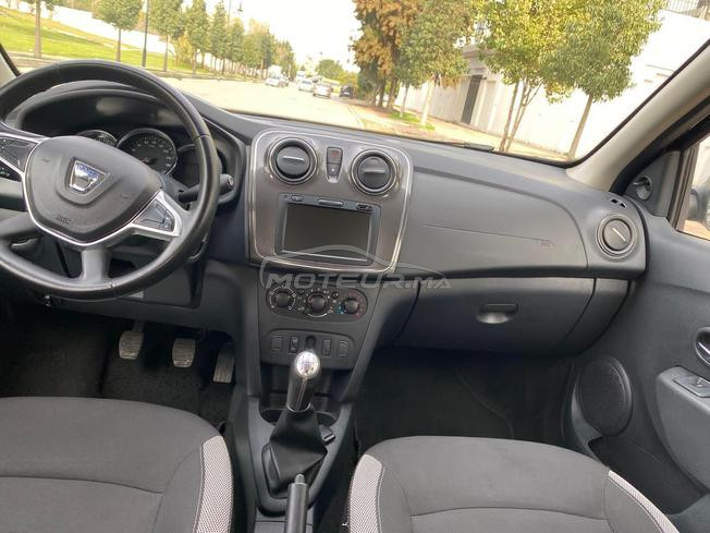 dacia sandero stepway 2021