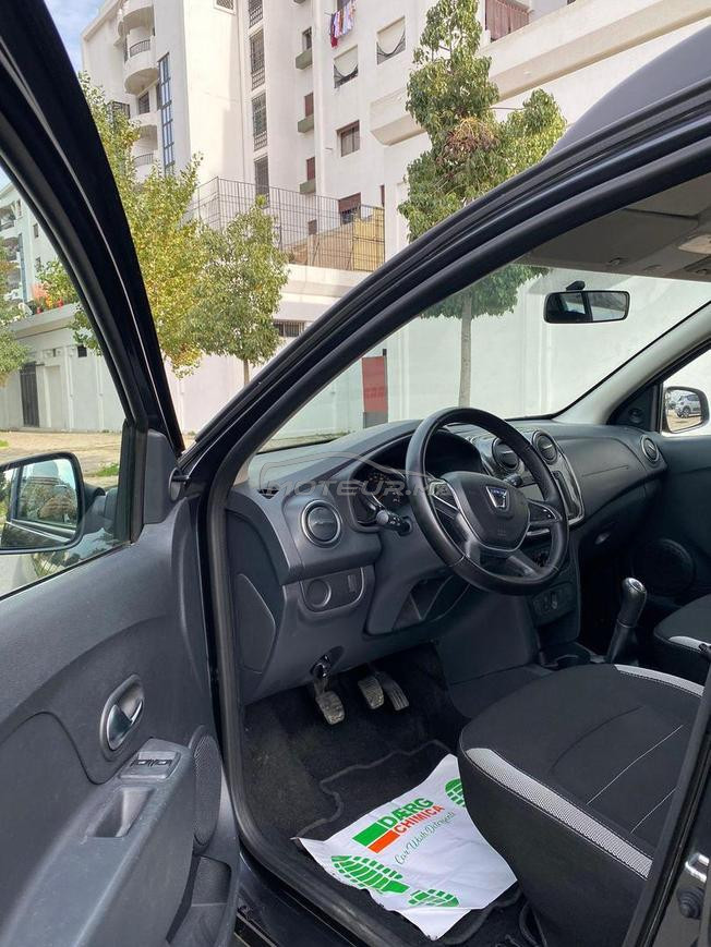 dacia sandero stepway 2021