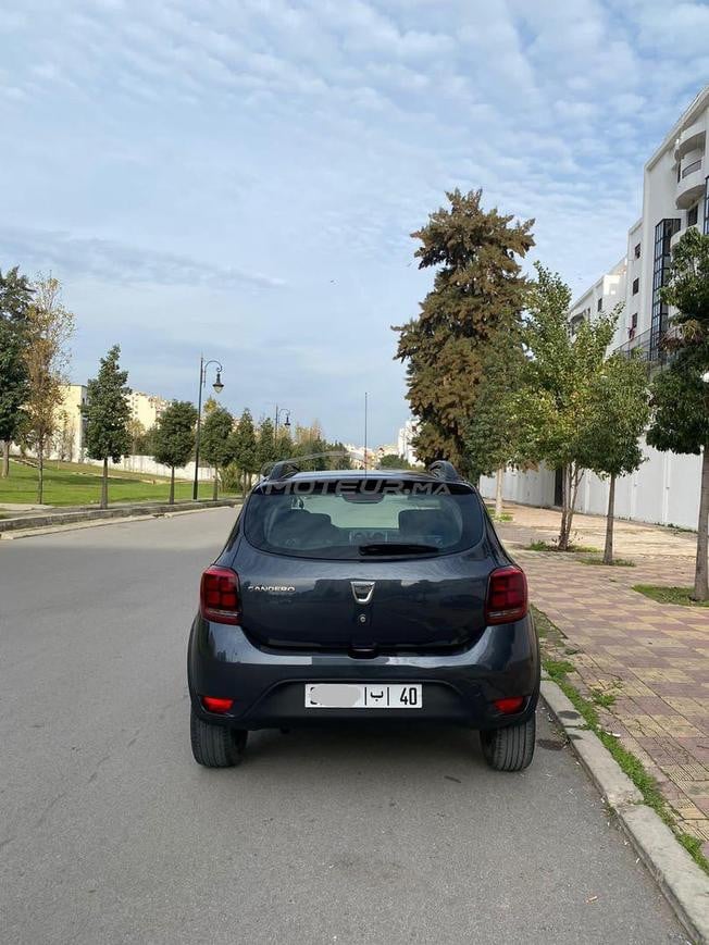 dacia sandero stepway 2021
