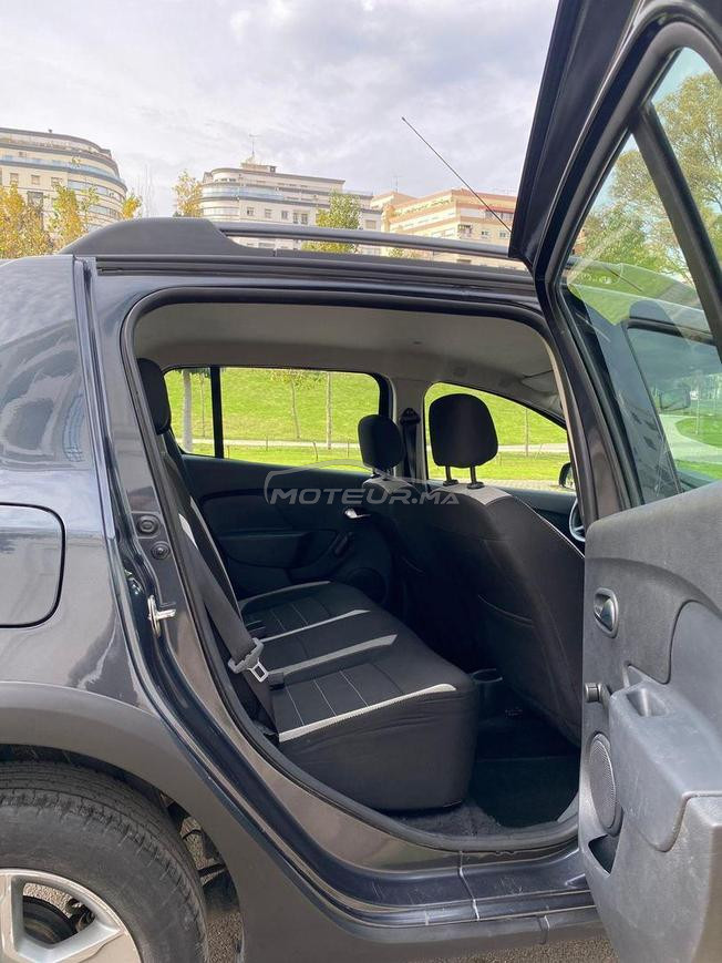 dacia sandero stepway 2021
