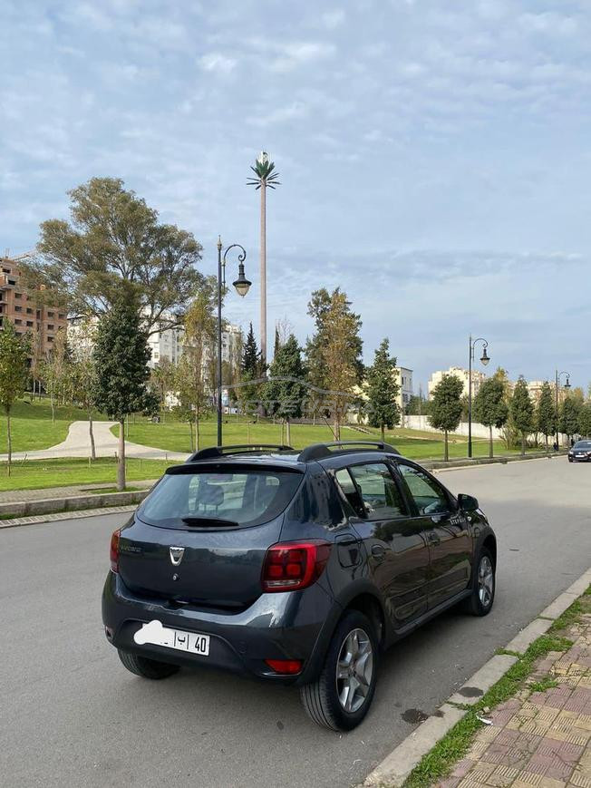dacia sandero stepway 2021