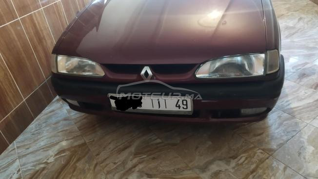 Renault 19 storia essance model 95 