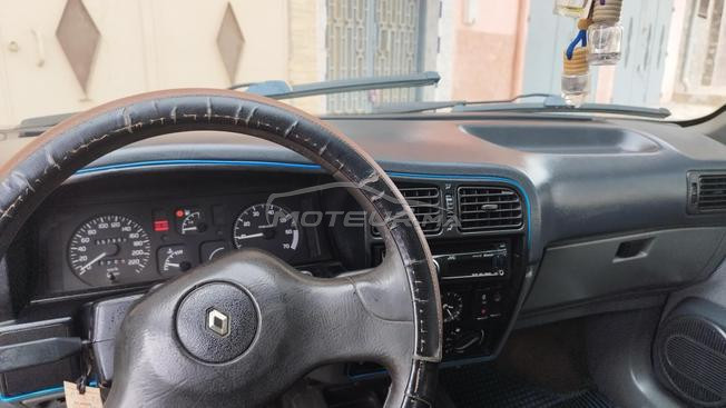 Renault 19 storia essance model 95 