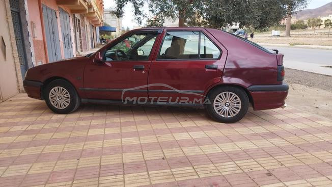 Renault 19 storia essance model 95 