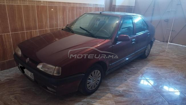Renault 19 storia essance model 95 