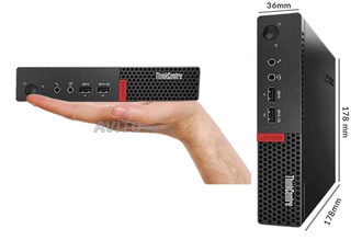 Lenovo ThinkCentre M710Q Mini i7-6th Ram 8GB/256GB