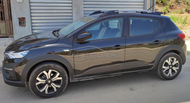 Dacia Sandero Stepway Diesel Manuelle 2022