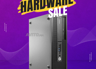 HP EliteDesk 800 G2 DeskTop SFF 