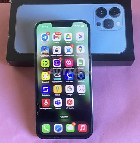 Pack iphone 13 pro apple watch 7 airpod 