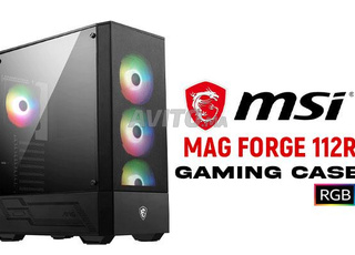 PC Gamer MSI MAG 112R 4fans RGB