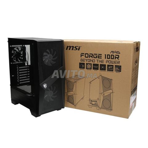 MSI MAG Forge 100R ** PC Gamer AMD Ryzen 9 5950X