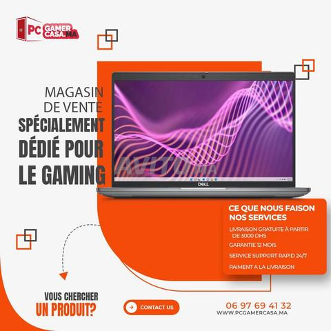 Découvrez l'efficacité avec le DELL Latitude 5440