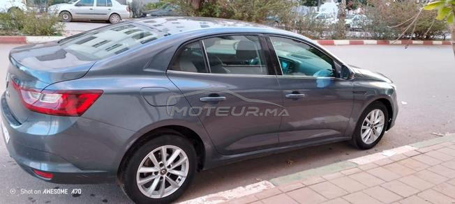 megane  outomatique 