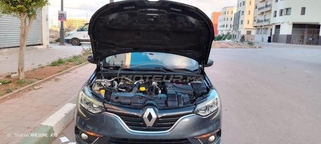 megane  outomatique 