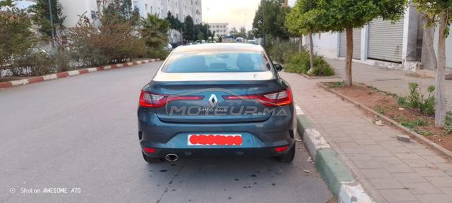 megane  outomatique 