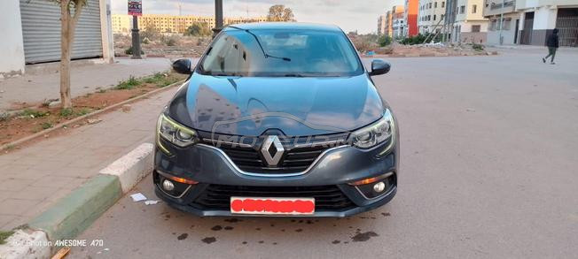 megane  outomatique 