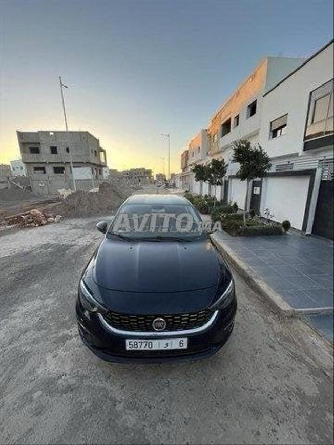 Fiat Tipo Hatchback