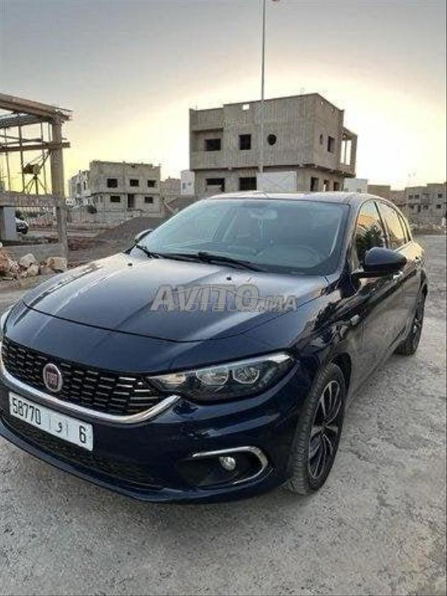 Fiat Tipo Hatchback