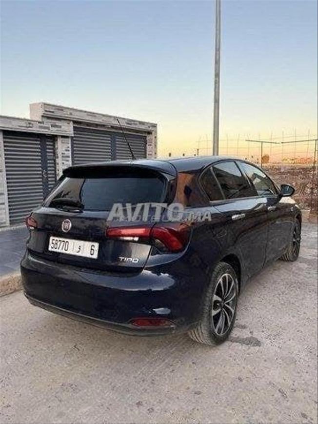 Fiat Tipo Hatchback