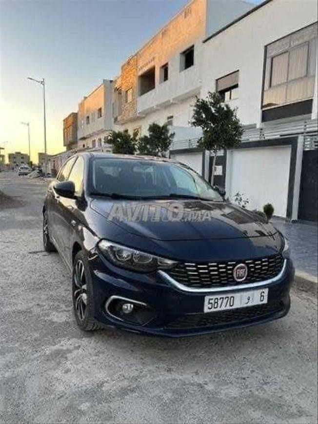 Fiat Tipo Hatchback