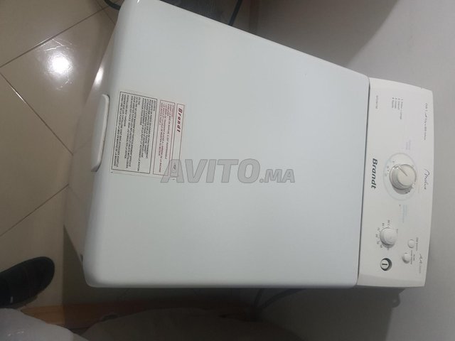 machine a laver  BRANDT
