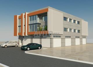 Commerces Aurone 57 m²