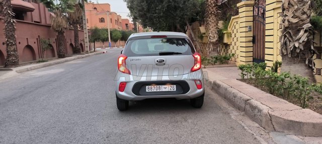 Kia Picanto occasion Essence Modèle 2019