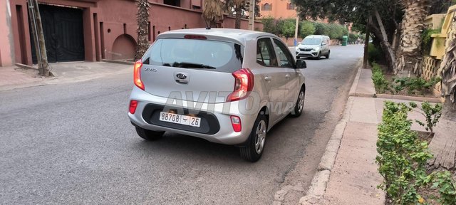 Kia Picanto occasion Essence Modèle 2019