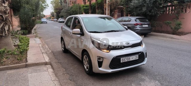 Kia Picanto occasion Essence Modèle 2019