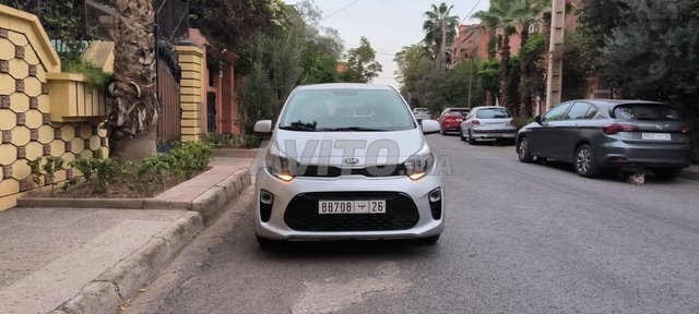 Kia Picanto occasion Essence Modèle 2019