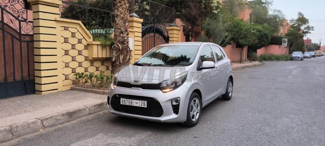 Kia Picanto occasion Essence Modèle 2019