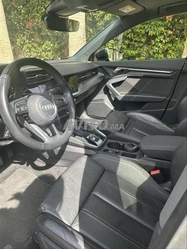 Audi a3 sportback full 