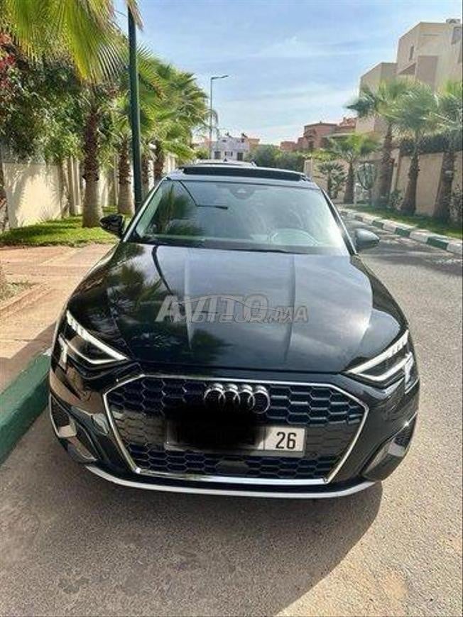 Audi a3 sportback full 