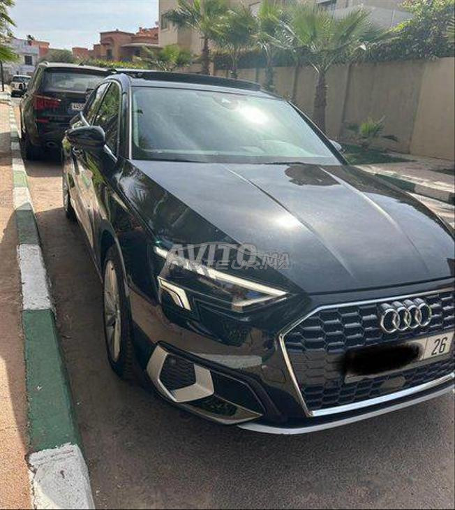 Audi a3 sportback full 