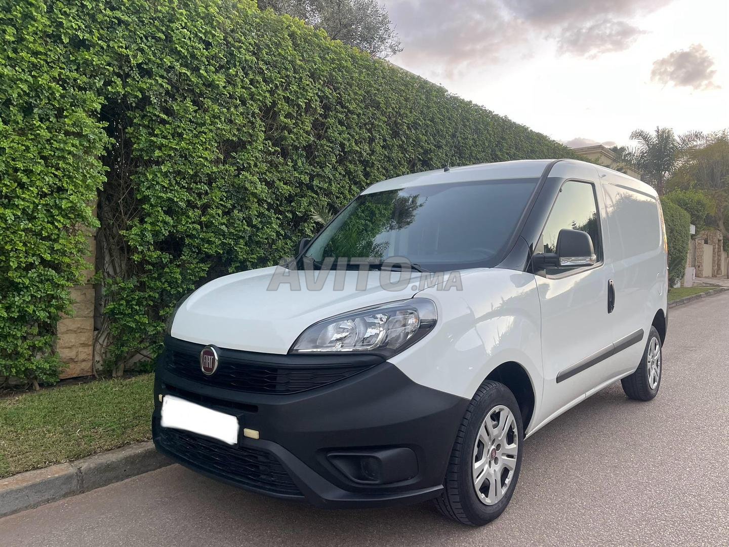 Fiat doblo 2022 pas cher à vendre | Avito Maroc | (4 Annonces)