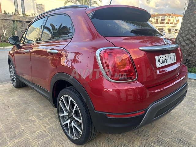 Fiat 500X occasion Diesel Modèle 2016