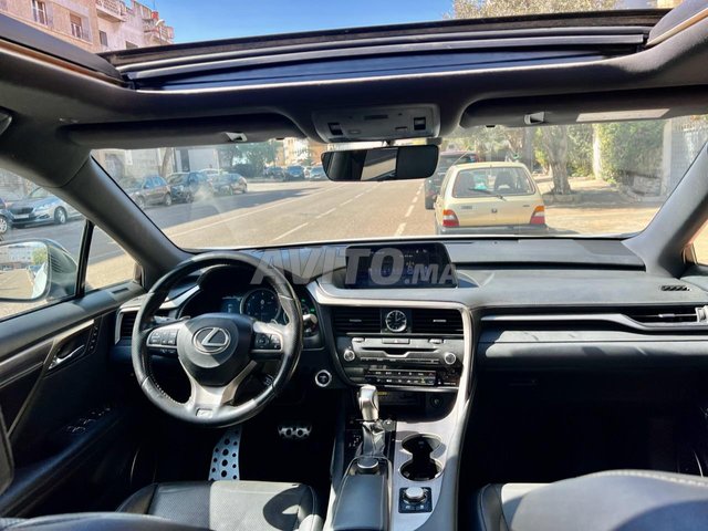 Lexus RX occasion Hybride Modèle 2019