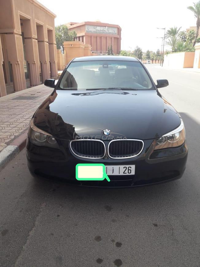 BMw M5 atoumatique 