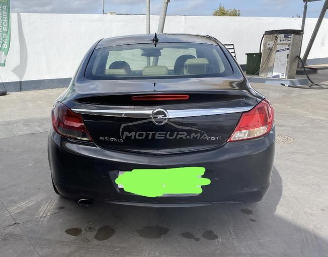 Opel Insignia Diesel Manuelle 1981 à Casablanca
