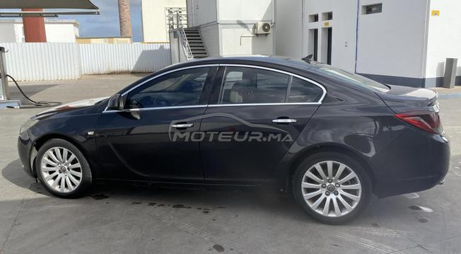 Opel Insignia Diesel Manuelle 1981 à Casablanca