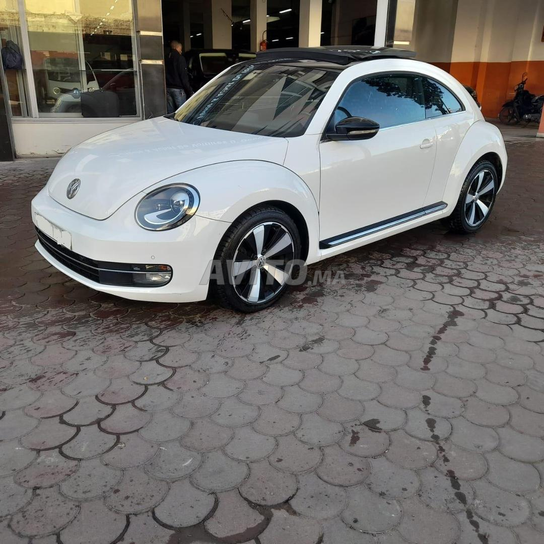 Volkswagen coccinelle 2019 pas cher vendre Avito Maroc 7