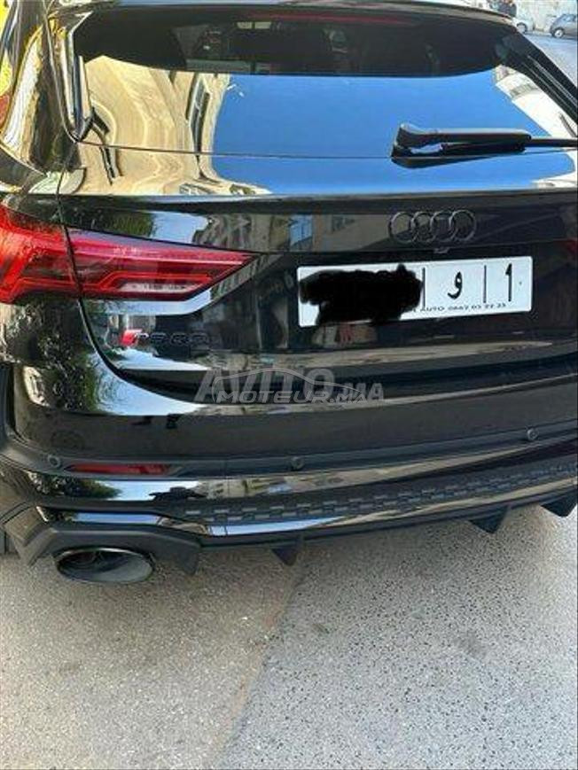 Audi RsQ3 