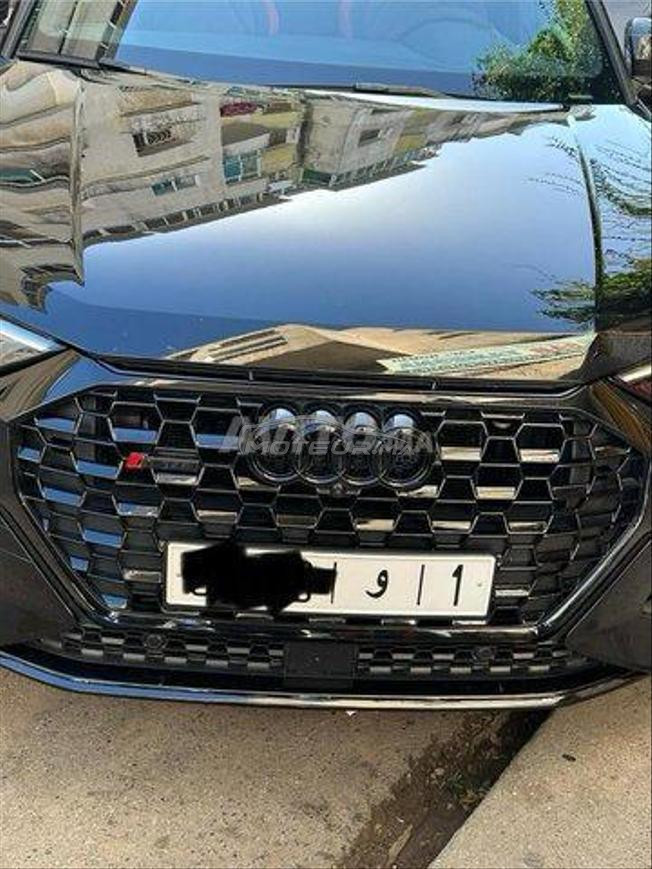 Audi RsQ3 