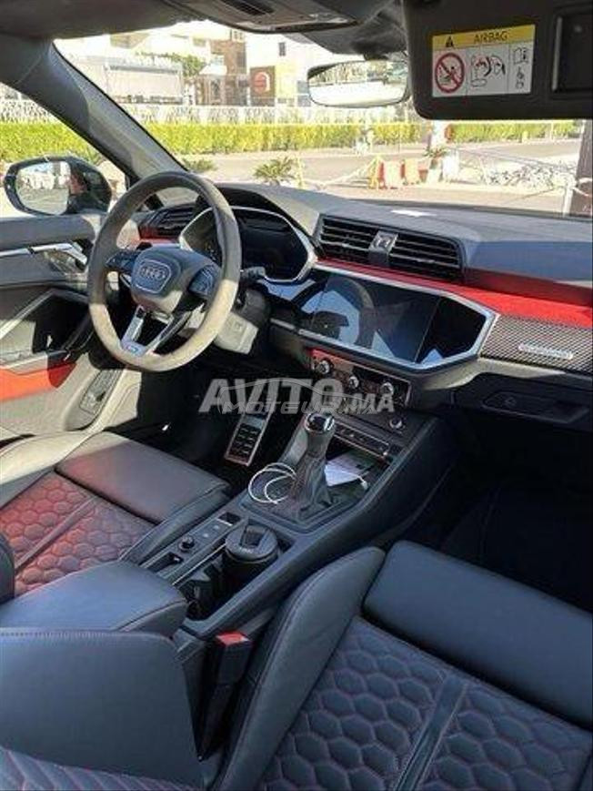 Audi RsQ3 