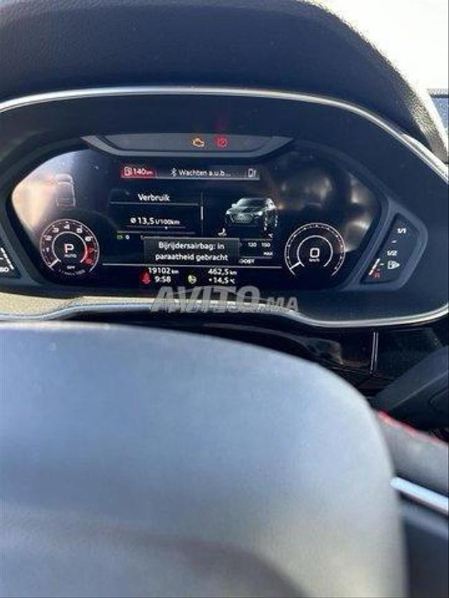 Audi RsQ3 