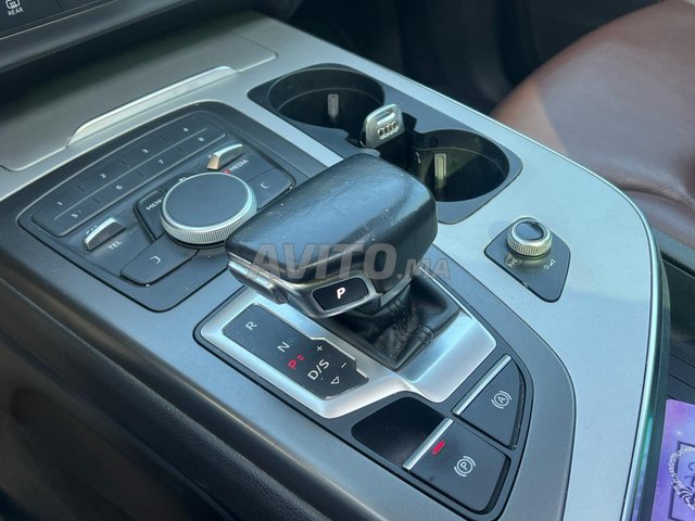 Audi Q7 occasion Diesel Modèle 2018