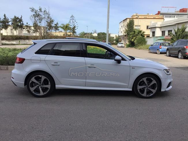 Audi A3 Sportback Diesel Automatique 2021